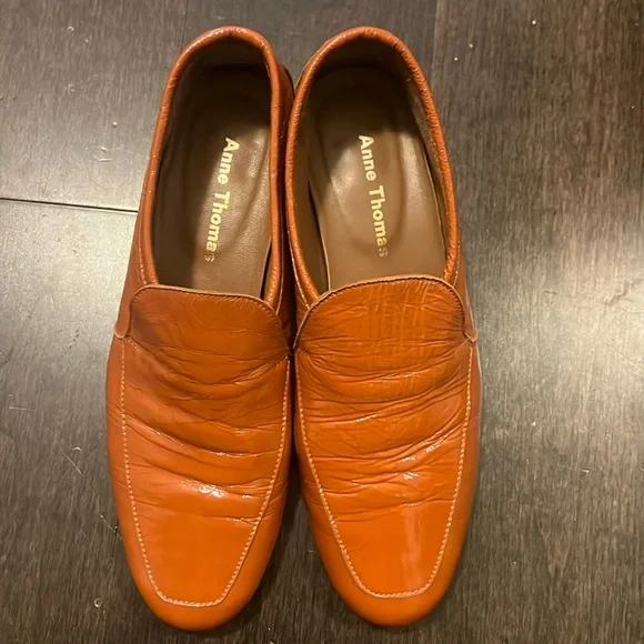 Anne Thomas shoes https://www.us.annethomas.fr/ - Picture 1 of 4